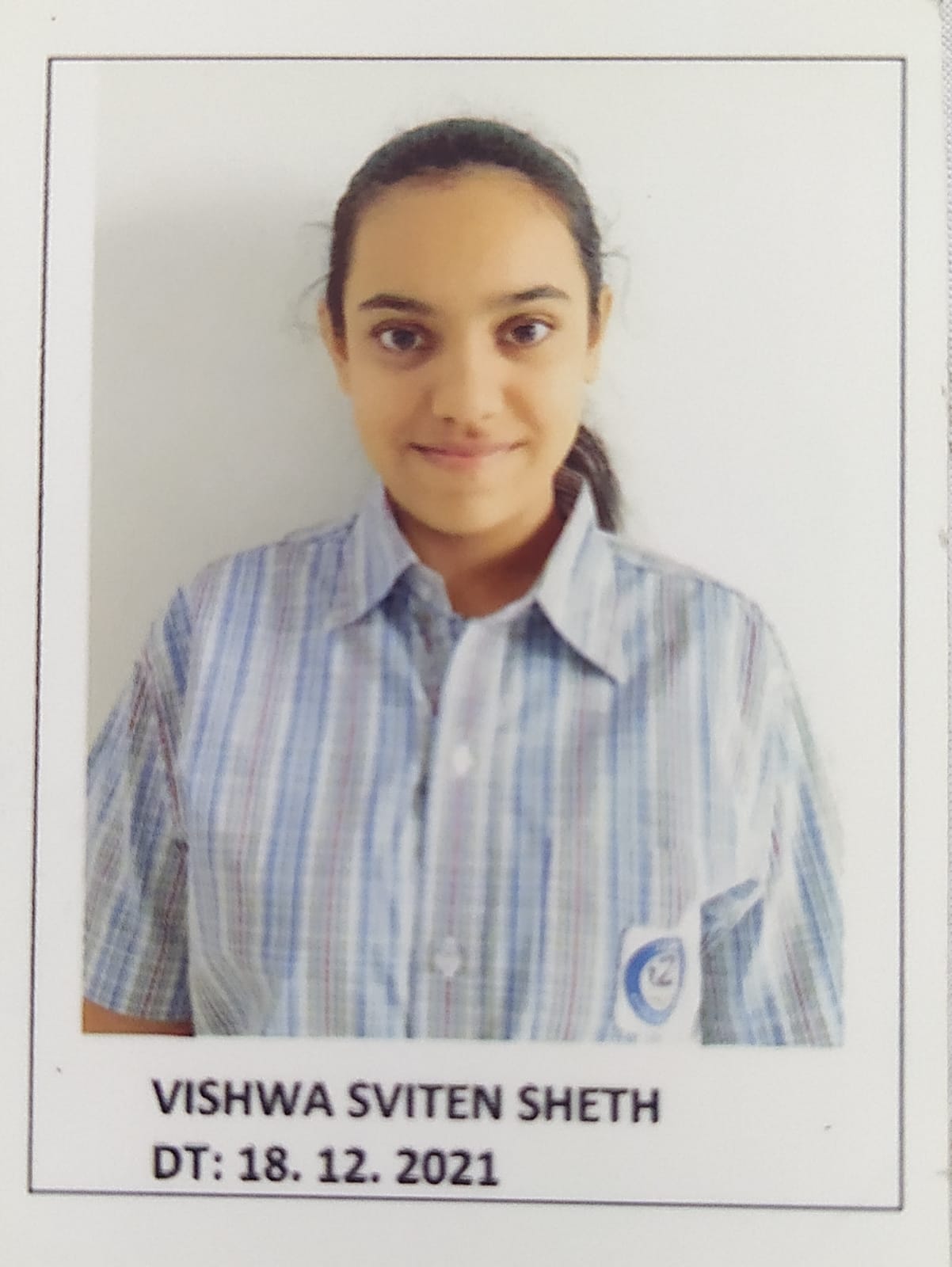 SHETH VISHWA