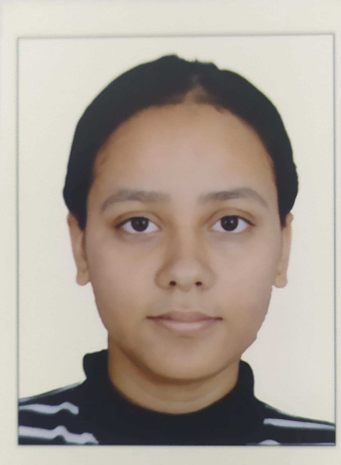 MEHTA VRISHTI