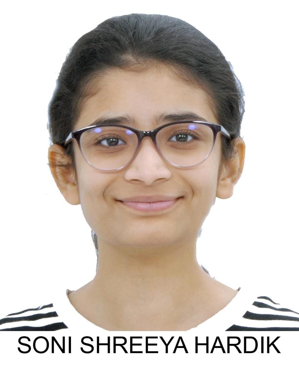 SONI SHREEYA