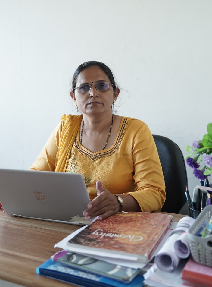 Shobha Choudhary – Founder & Lead Chemistry Mentor at ChemXcel